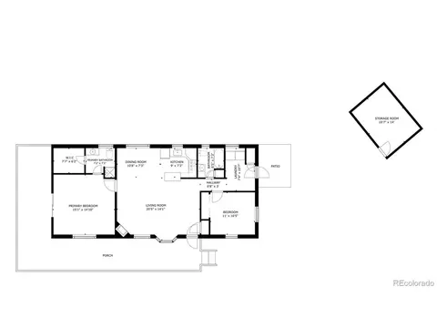 567 Forest Dr, Bailey, CO 80421 photo 2