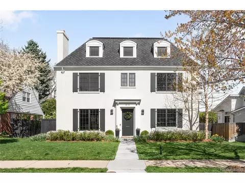 815 S Cove Way, Denver, CO 80209