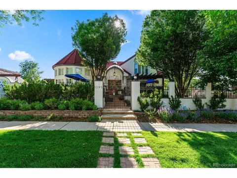 1395 Bellaire St, Denver, CO 80220