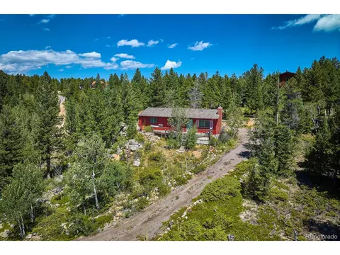 210 Blue Spruce Rd, Nederland, CO 80466