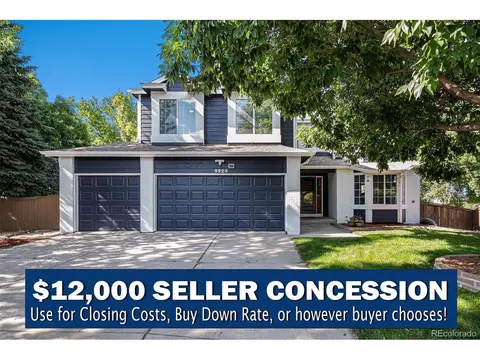 9924 Silver Maple Way, Highlands Ranch, CO 80129