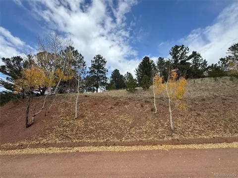 Pikes Peak Dr, Divide, CO 80814