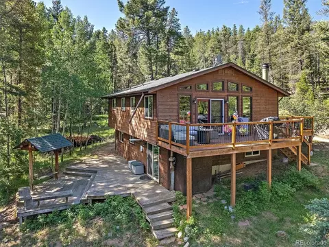 11868 Wonder Dr, Conifer, CO 80433