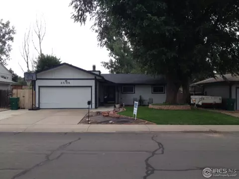 3506 Marigold St, Evans, CO 80620 photo 1