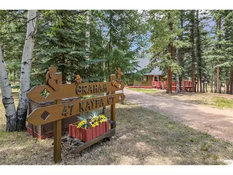 47 Kayfa Ct, Florissant, CO 80816