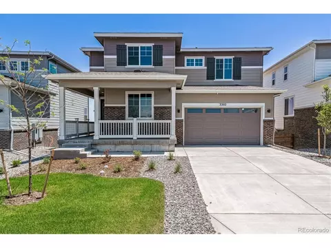 3302 N Highlands Creek Pkwy, Aurora, CO 80019