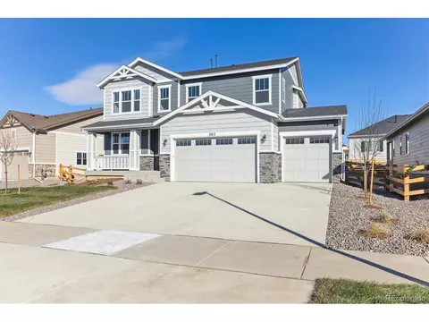 3812 N Elk St, Aurora, CO 80019