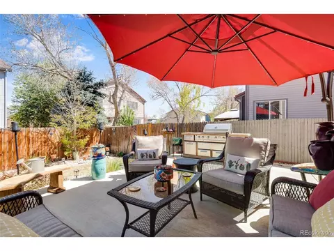 Exterior - 19573 E 40th Dr, Denver, CO 80249 photo 5 of 12