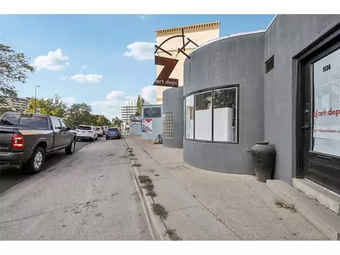 1140 N Speer Blvd, Denver, CO 80204