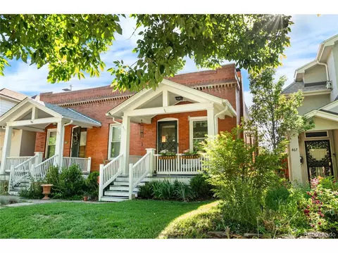 461 N Downing St, Denver, CO 80218