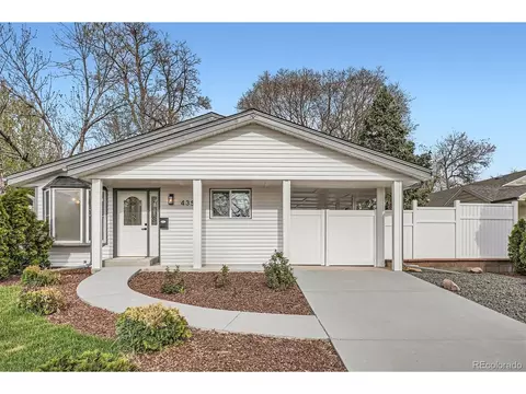 4350 S Delaware St, Englewood, CO 80110