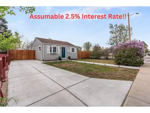 1301 S Wolff St, Denver, CO 80219