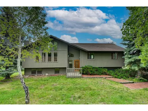 5048 S Greenwood Dr, Evergreen, CO 80439