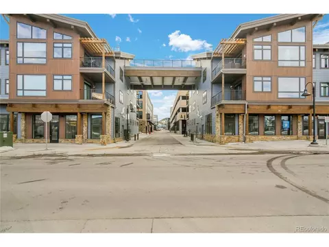 75 W 4th St #204W, Silverthorne, CO 80498