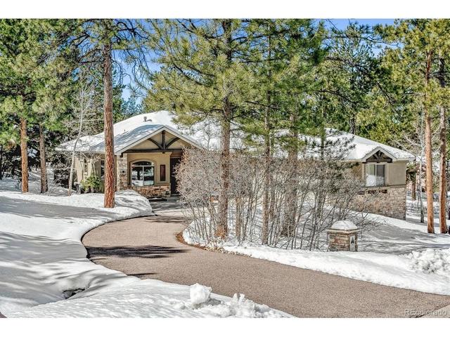 783 Cumberland Rd, Larkspur, CO 80118