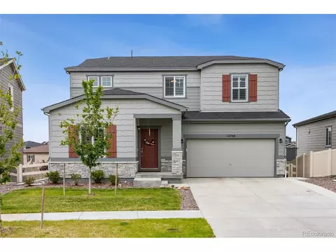 12768 Horton Ct, Parker, CO 80134