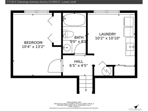 17105 E Chenango Ave #D, Aurora, CO 80015 photo 40