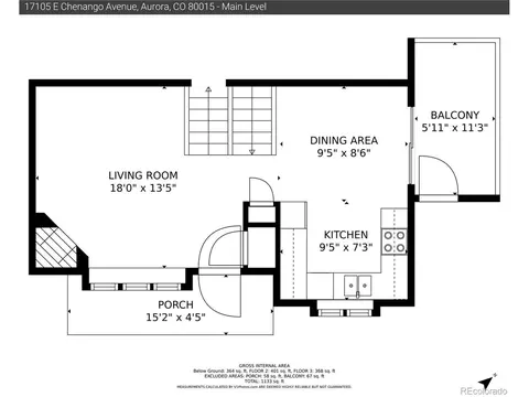 17105 E Chenango Ave #D, Aurora, CO 80015 photo 38