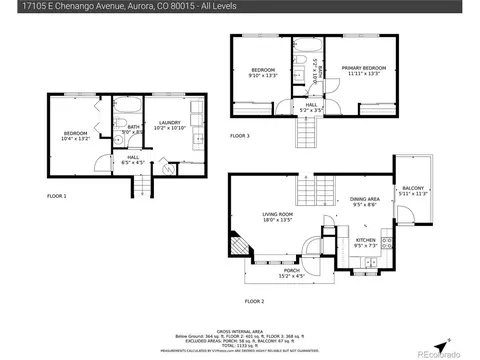 17105 E Chenango Ave #D, Aurora, CO 80015 photo 37