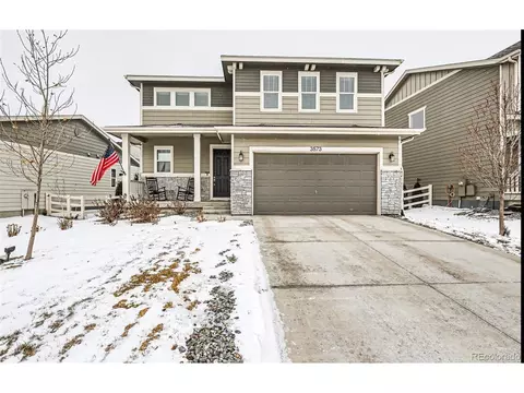 3573 Arlen Way, Castle Rock, CO 80104