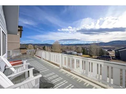 437 W Garnet Ave, Granby, CO 80446