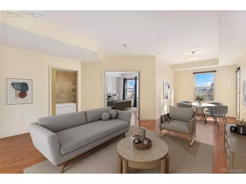 975 N Lincoln St #8J-N, Denver, CO 80203