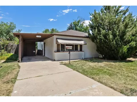 1580 S Krameria St, Denver, CO 80224