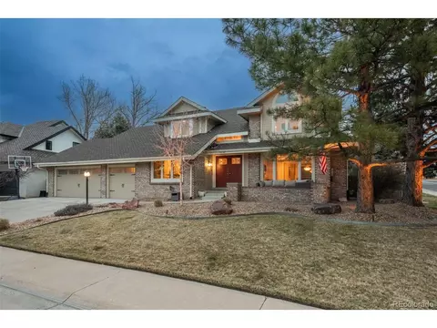 7896 S Fairfax Ct, Centennial, CO 80122