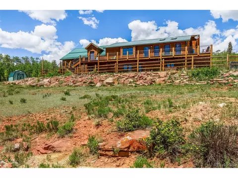 36 Iron Mountain Rd, Fairplay, CO 80440