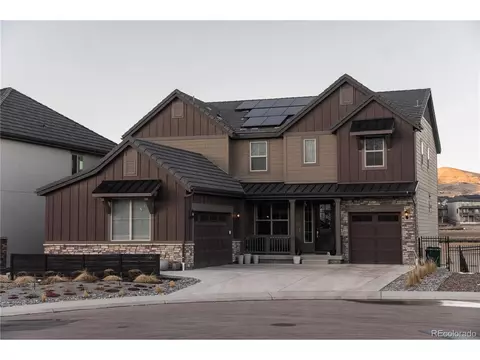 15601 W Eureka Ave, Morrison, CO 80465