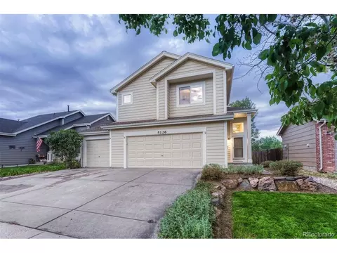 5126 Stone Fence Dr, Colorado Springs, CO 80922