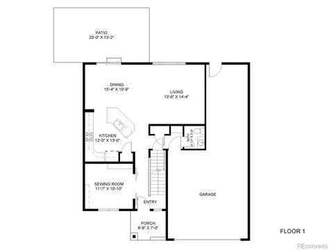 518 Vivian St, Severance, CO 80546 photo 38