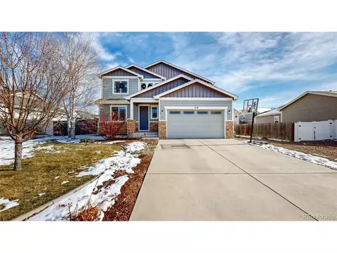 518 Vivian St, Severance, CO 80546