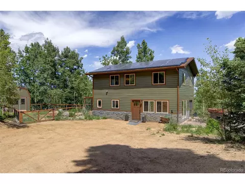 6104 Aspen Way, Manitou Springs, CO 80829