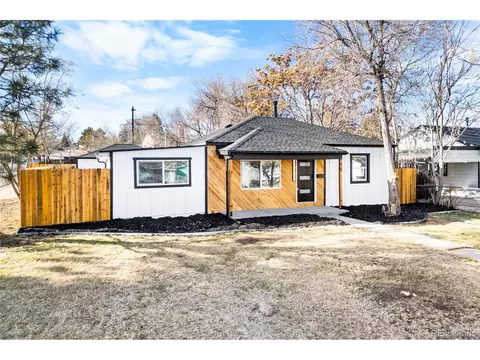 95 S Alcott St, Denver, CO 80219