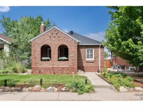 1921 S Sherman St, Denver, CO 80210