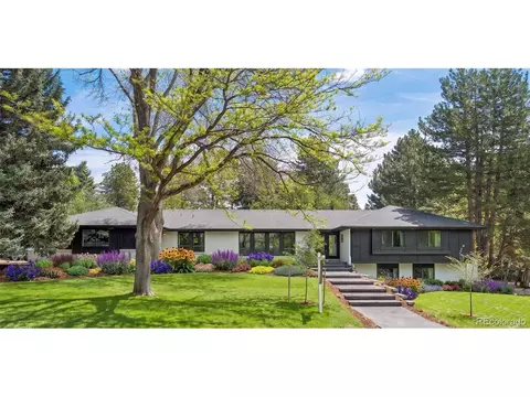 3960 S Dahlia St, Cherry Hills Village, CO 80113