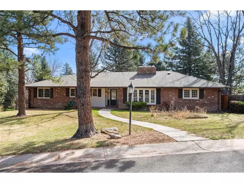 8 Cherry Vale Dr, Cherry Hills Village, CO 80113