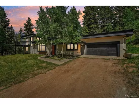10238 Conifer Dr, Conifer, CO 80433 photo 3