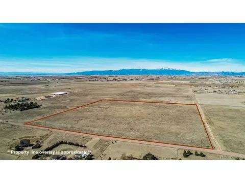 3520 Slocum Rd, Peyton, CO 80831