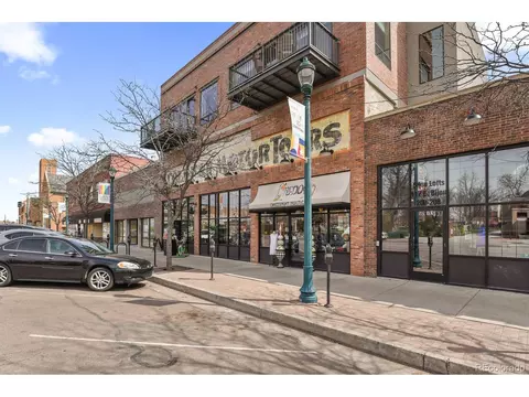 117 E Bijou St #204, Colorado Springs, CO 80903