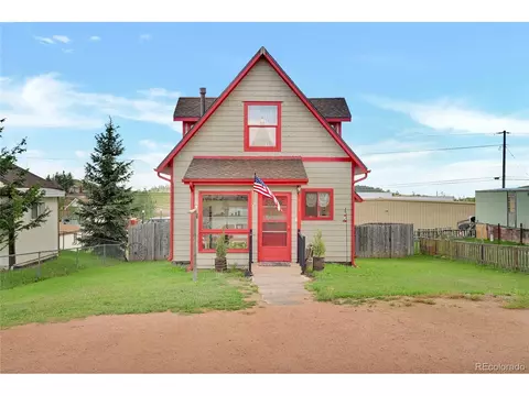 338 W Eaton Ave, Cripple Creek, CO 80813