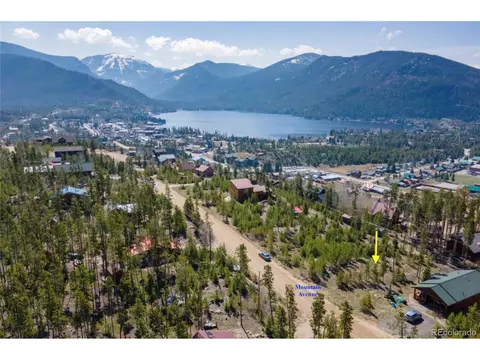 208 Mountain Ave, Grand Lake, CO 80447