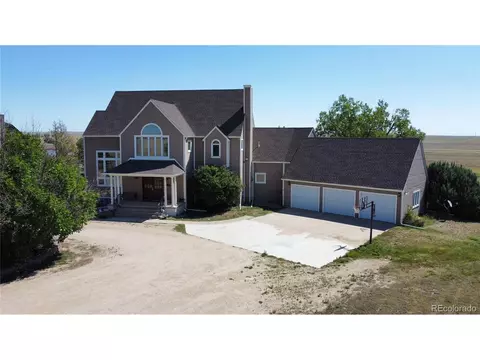 52848 Raines Rd, Limon, CO 80828