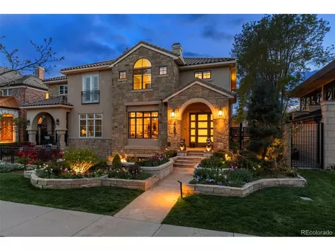 Undisclosed, Denver, CO 80206