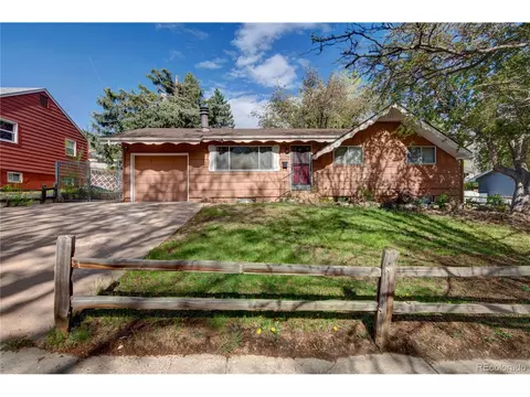 1613 Sherman St, Colorado Springs, CO 80909