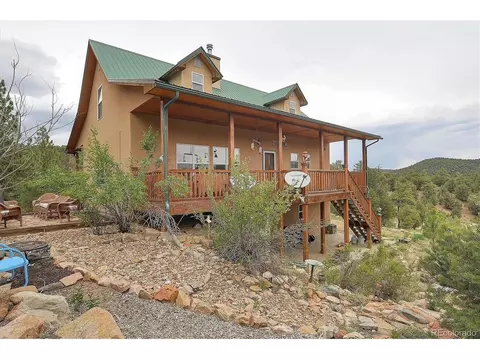 4330 Elkhorn Rd, Cotopaxi, CO 81223