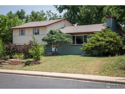 4457 Hamilton Ct, Boulder, CO 80305 photo 1