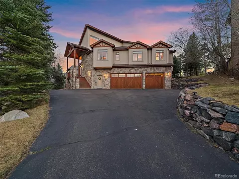 1969 Interlocken Dr, Evergreen, CO 80439