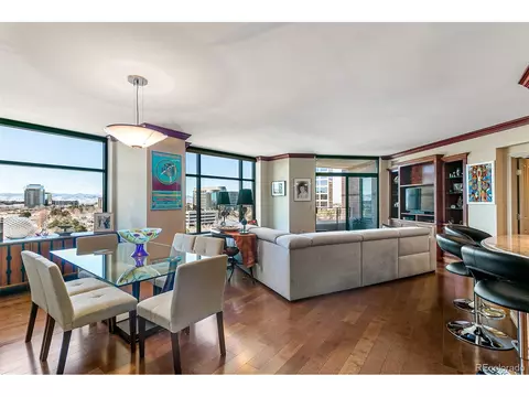 8100 E Union Ave #908, Denver, CO 80237 photo 2
